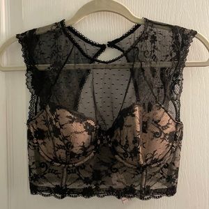 Victoria’s Secret bodice